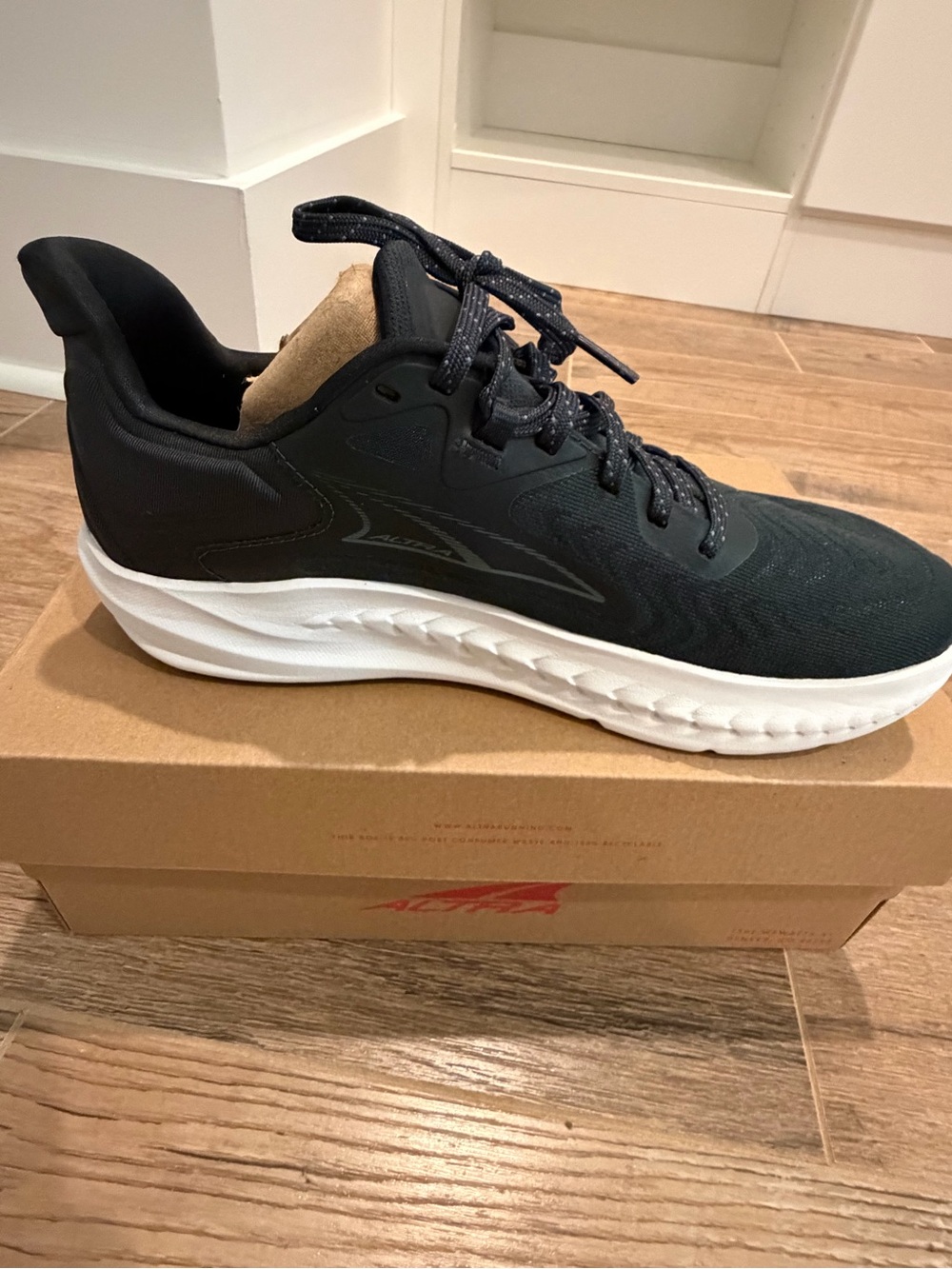 Altra W Torin 7 Women's Sneakers - Black